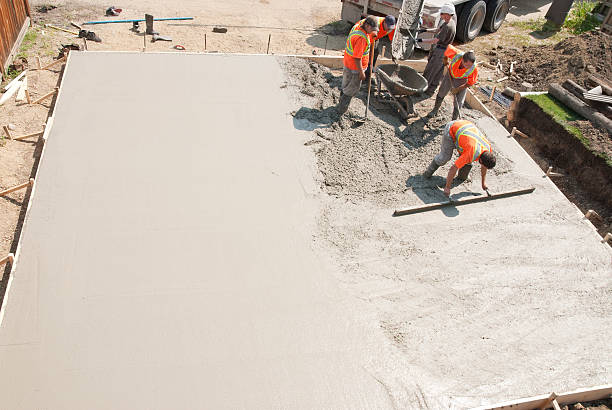 Best Concrete Foundation Repair in Hartford, KY